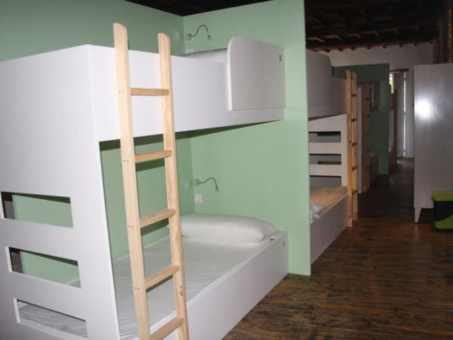 Albergue O Santo Arzúa Eksteriør bilde