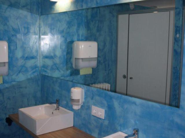 Albergue O Santo Arzúa Eksteriør bilde
