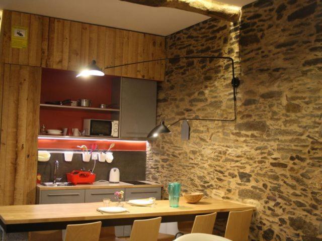 Albergue O Santo Arzúa Eksteriør bilde