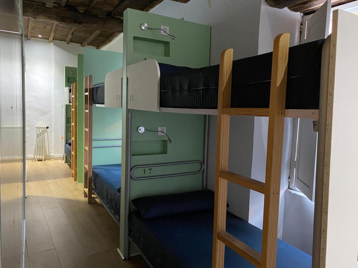 Albergue O Santo Arzúa Eksteriør bilde