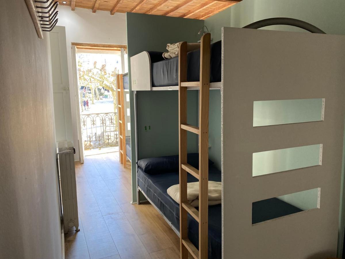 Albergue O Santo Arzúa Eksteriør bilde