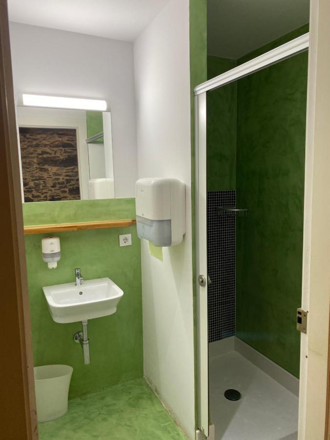Albergue O Santo Arzúa Eksteriør bilde