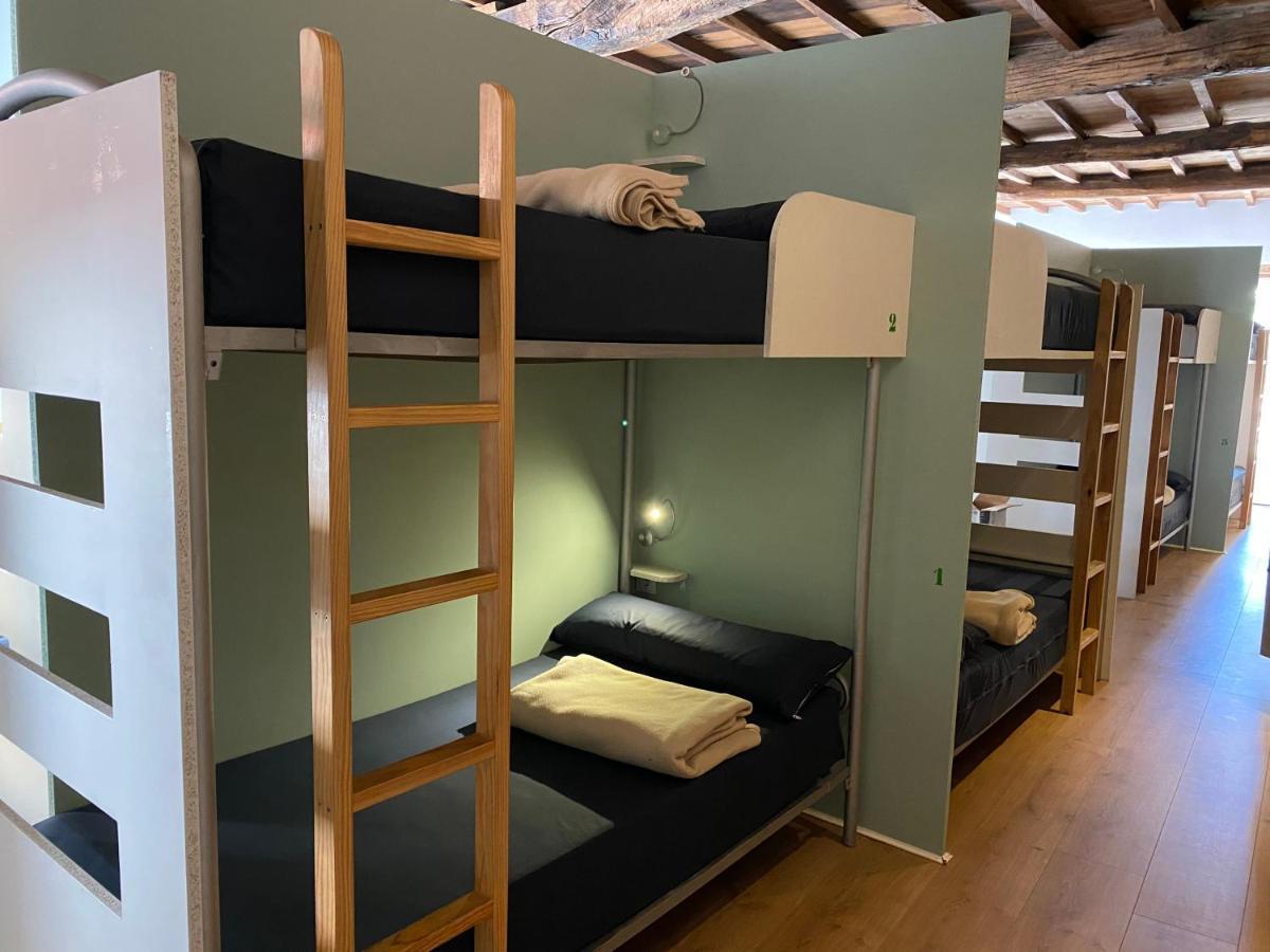 Albergue O Santo Arzúa Eksteriør bilde