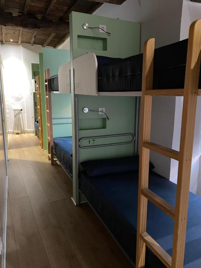Albergue O Santo Arzúa Eksteriør bilde
